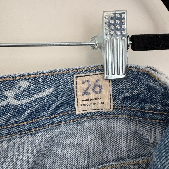 We the Free by Free People Denim Shorts - Picture 3 of 4